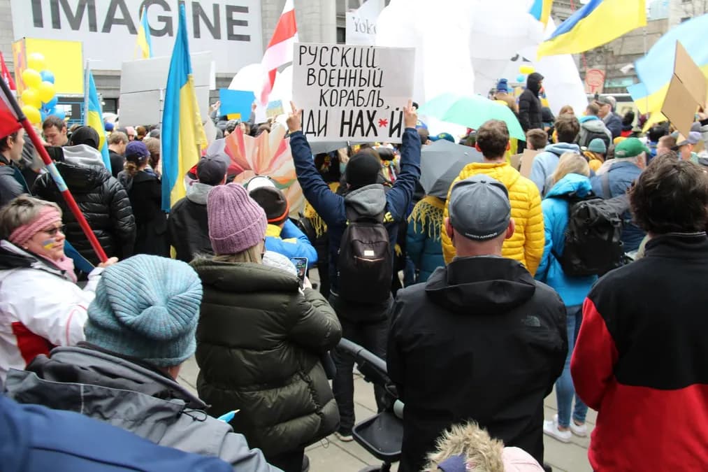 Guerre en Ukraine : création d’un tribunal spécial validée par 36 pays et l’Union européenne