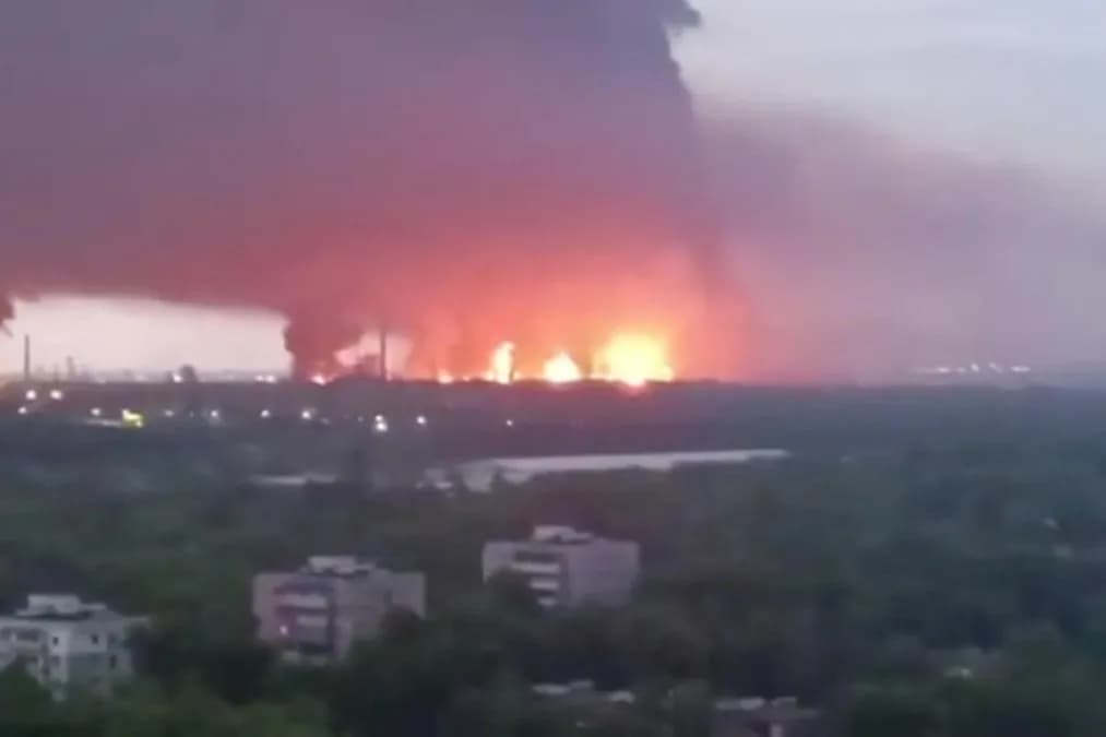 Guerre en Ukraine : bilan des attaques de drones ukrainiens sur la région russe de Riazan