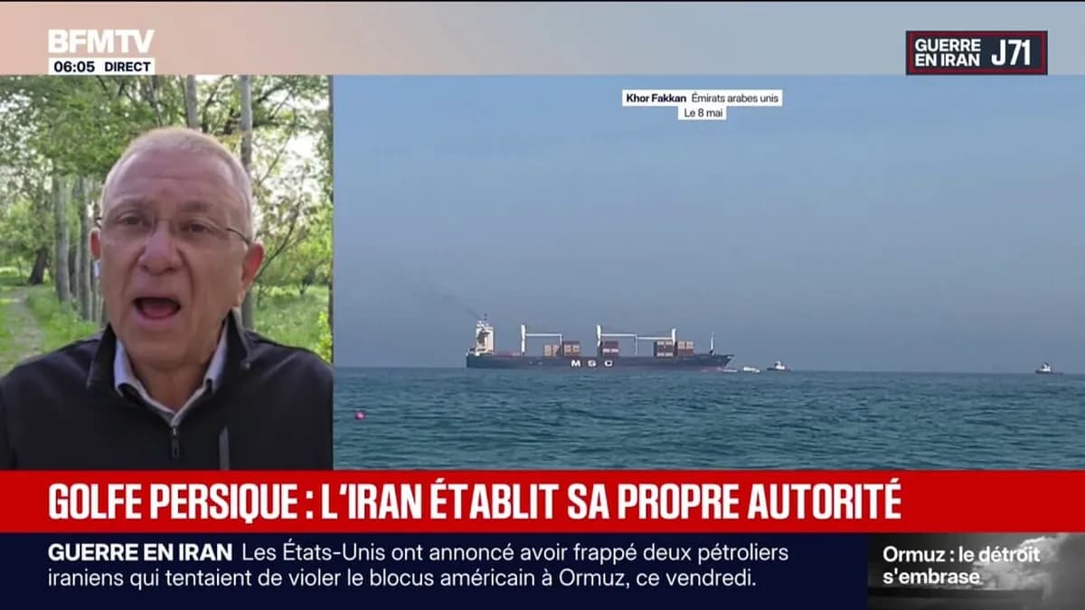 Analyse : la stratégie iranienne pour contrôler le détroit d’Ormuz en 2026