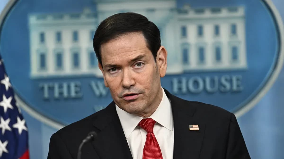 Moyen-Orient 2026 : Marco Rubio annonce la fin de la phase offensive iranienne après attaques aux Émirats