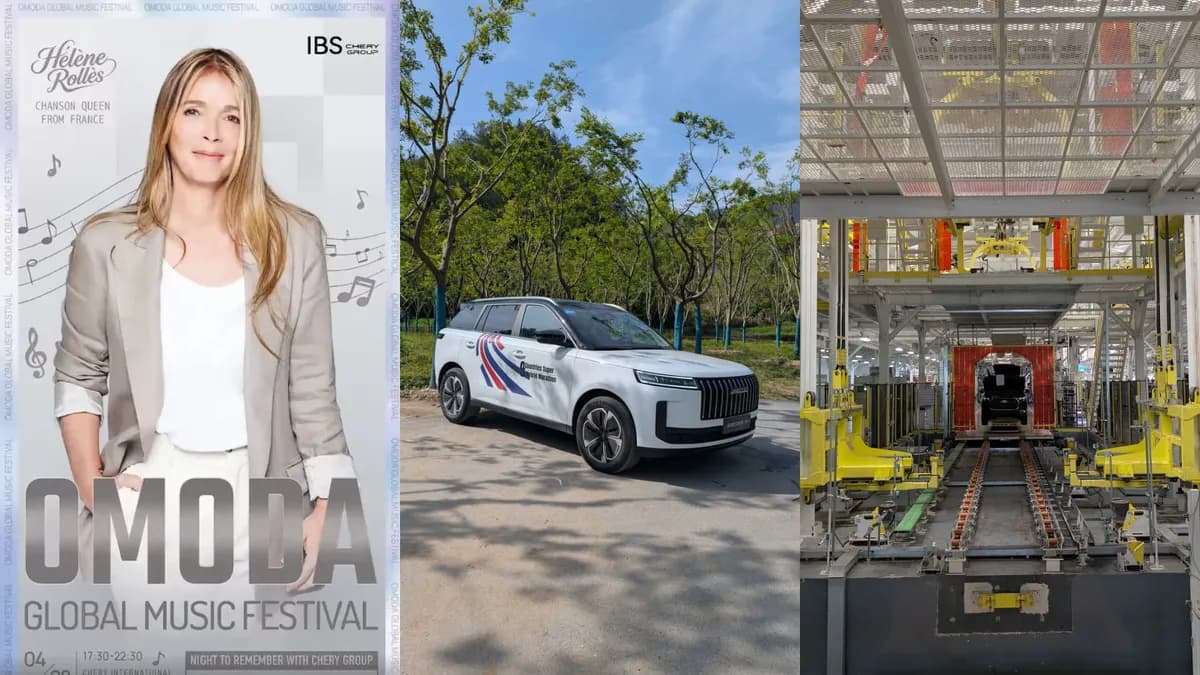Chery vs Omoda : quel SUV chinois haut de gamme à 27 000 € séduit le marché français en 2026 ?