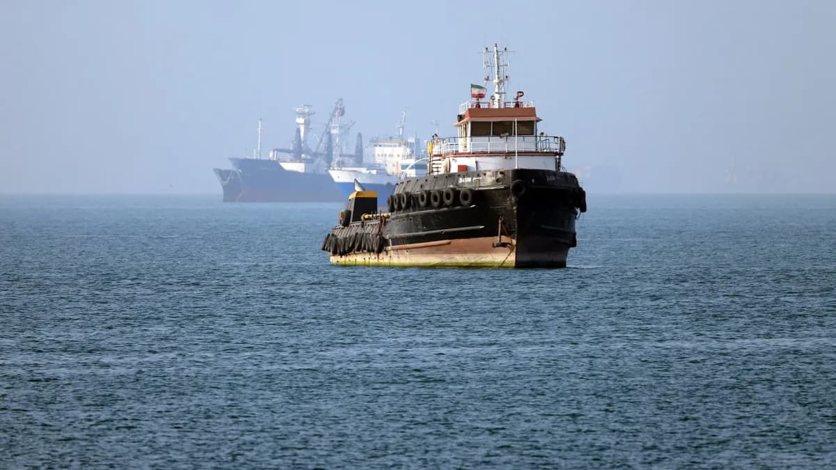 Guerre au Moyen-Orient : Téhéran dément la destruction de six bateaux iraniens par les États-Unis en 2026