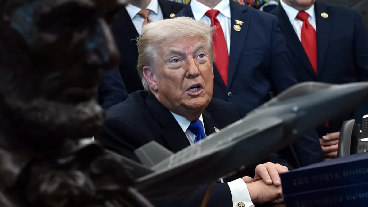 Donald Trump annonce l'étude d'un plan iranien en 14 points pour apaiser le conflit au Moyen-Orient en 2026