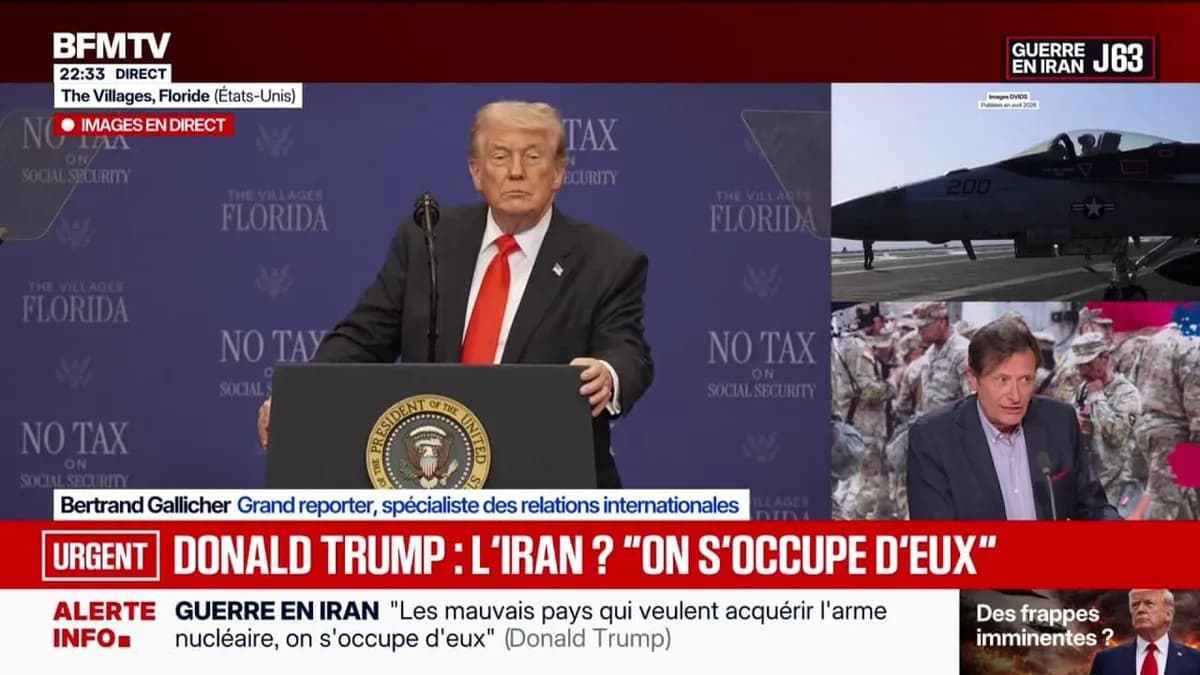 Top 5 des enjeux économiques et politiques dans le discours de Donald Trump en Floride en 2026