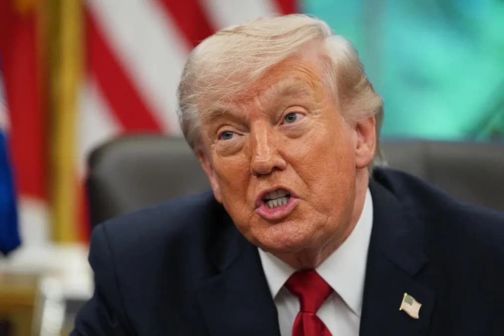 Donald Trump critique Friedrich Merz sur l’Ukraine et l’Iran en avril 2026