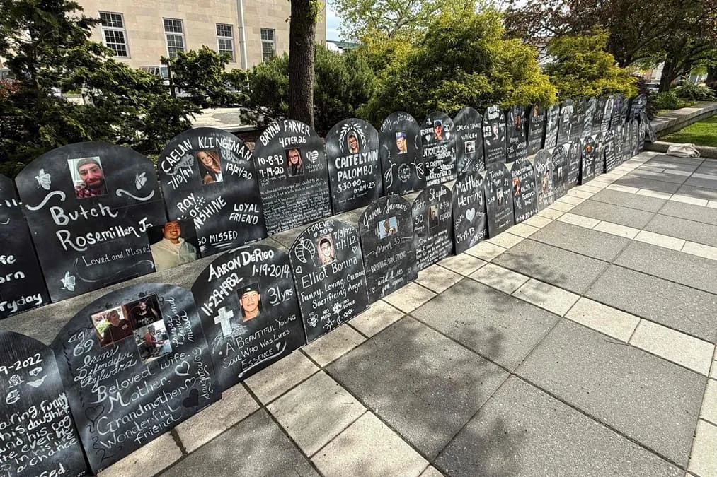Crise des opioïdes : Purdue Pharma condamné face à la responsabilité sanitaire