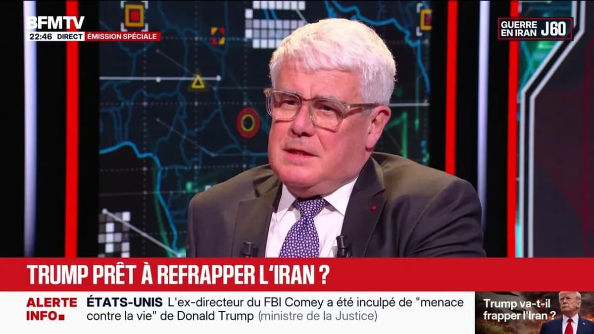 Décryptage : Moyen-Orient, Iran et États-Unis, un équilibre fragile sans avancée majeure