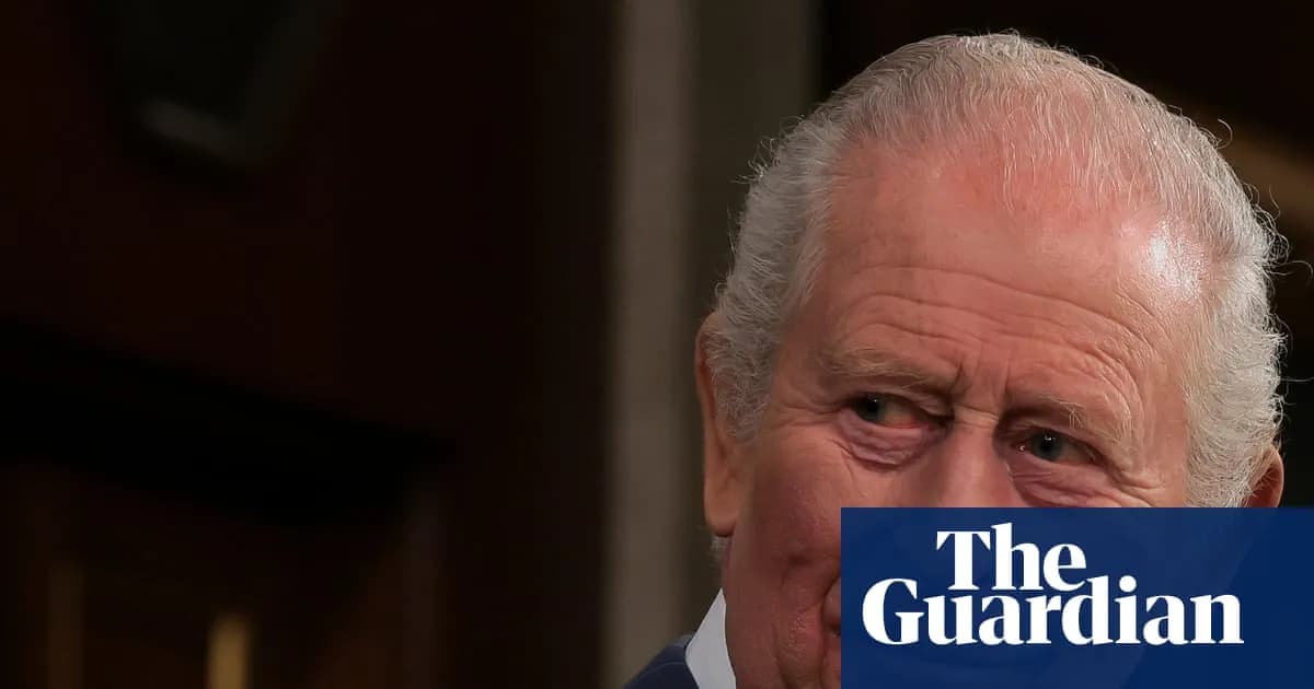 Le roi Charles appelle à la défense de l’Ukraine et loue l’OTAN lors de son discours au Congrès américain