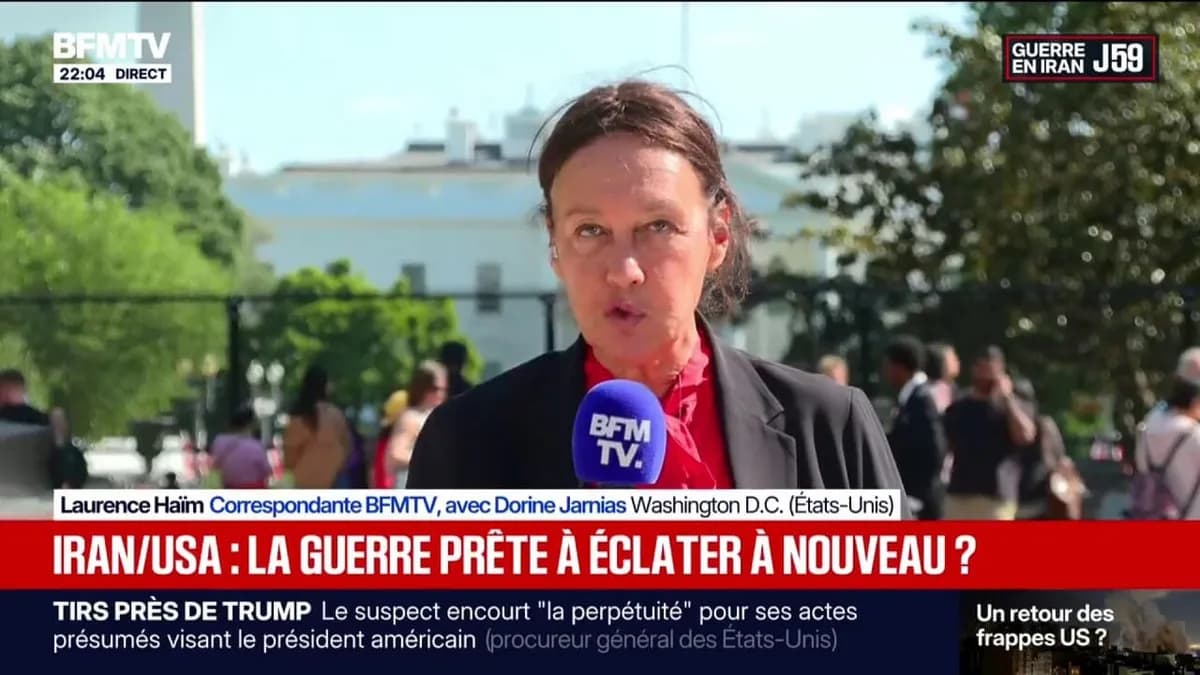 États-Unis étudient une nouvelle proposition iranienne sur la réouverture du détroit d’Ormuz