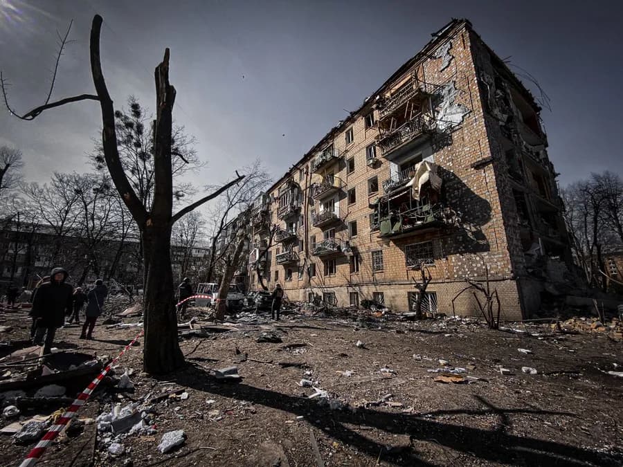 Ukraine commémore le 40e anniversaire de la catastrophe nucléaire de Tchernobyl