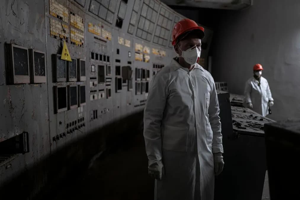 Tchernobyl, 40 ans après : témoignage poignant d’une liquidatrice ukrainienne