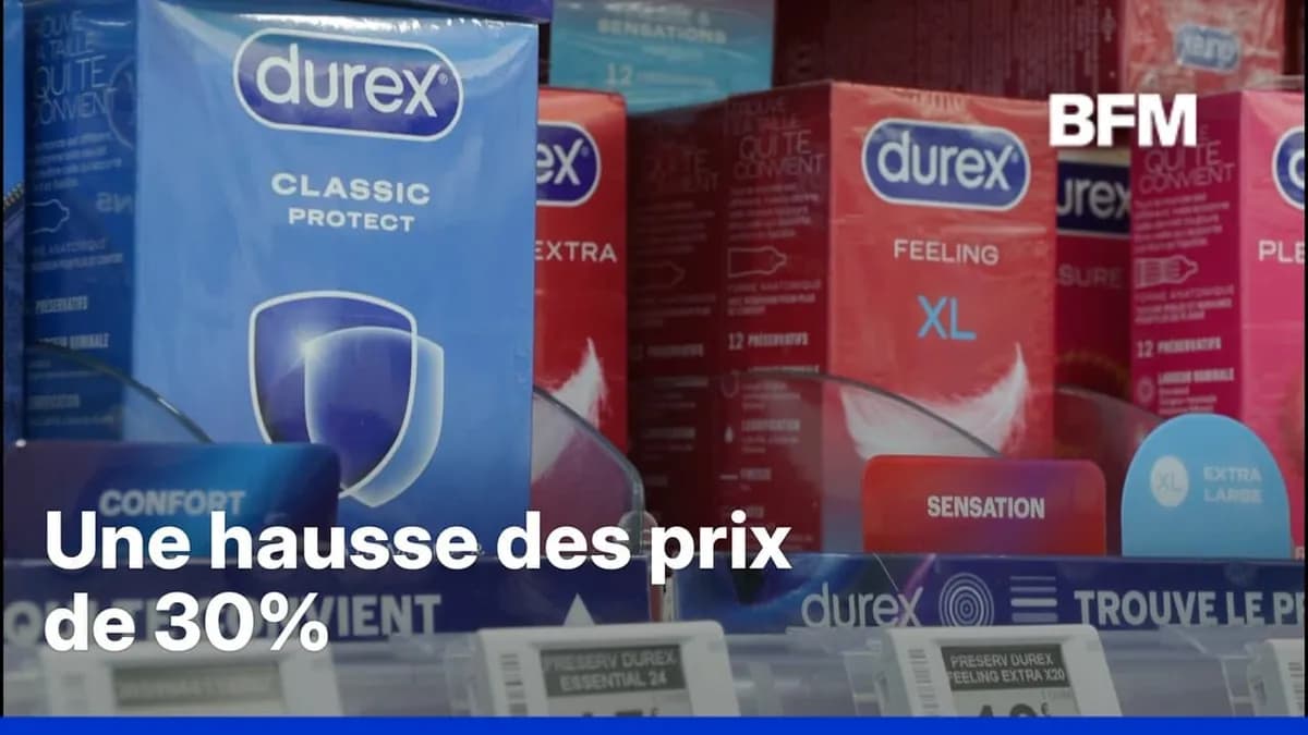 Conflit au Moyen-Orient : le prix des préservatifs menace d'augmenter fortement