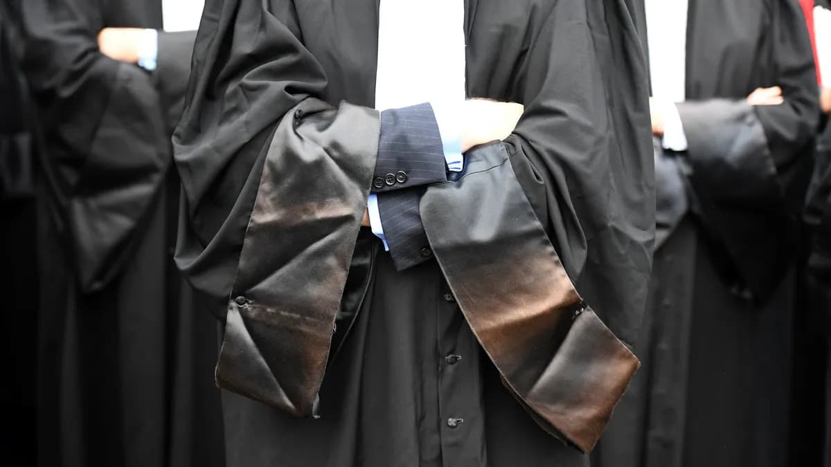 Grève des avocats parisiens : un front uni contre la réforme de la justice criminelle