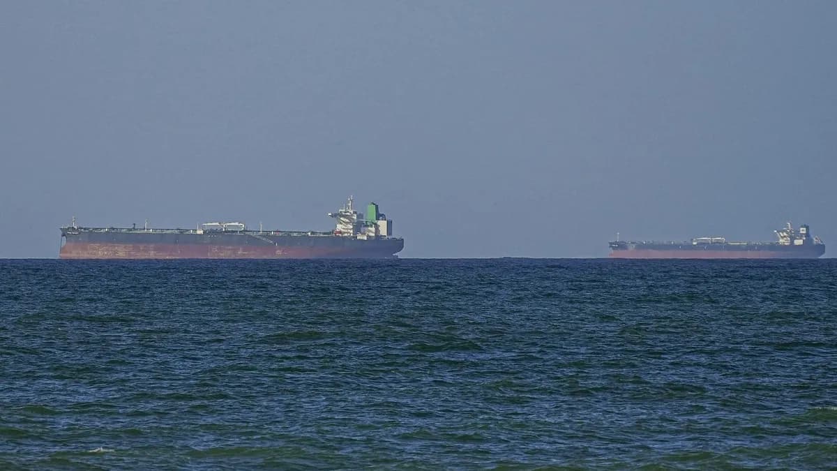 Moyen-Orient : l'Iran maintient le blocus du détroit d'Ormuz face aux sanctions américaines