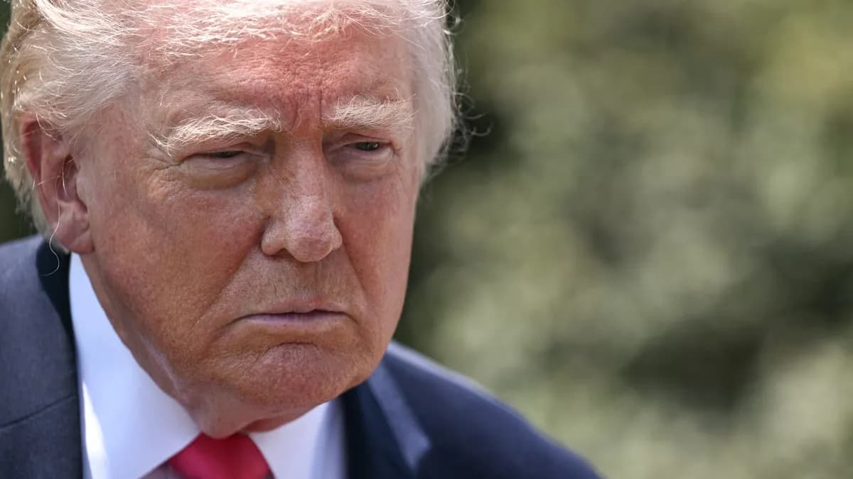 Donald Trump n'impose pas de date limite à l’Iran dans le cadre du conflit au Moyen-Orient
