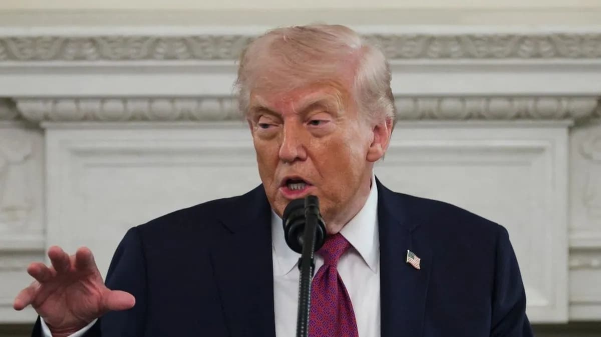 Donald Trump affirme avoir convaincu l'Iran de renoncer à exécuter huit femmes condamnées