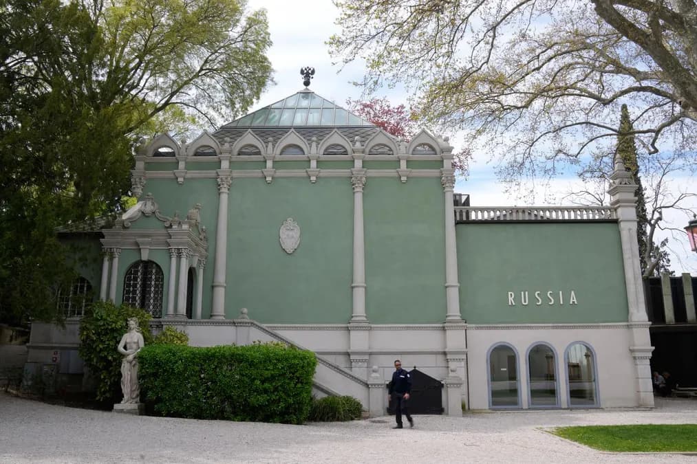 Réouverture du pavillon russe à la Biennale de Venise : l’art au cœur des tensions géopolitiques