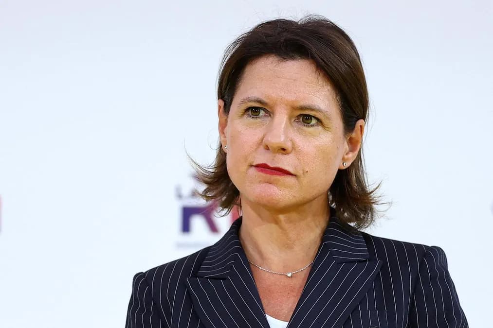 Transition énergétique : la patronne d’Engie critique les propositions du Rassemblement national