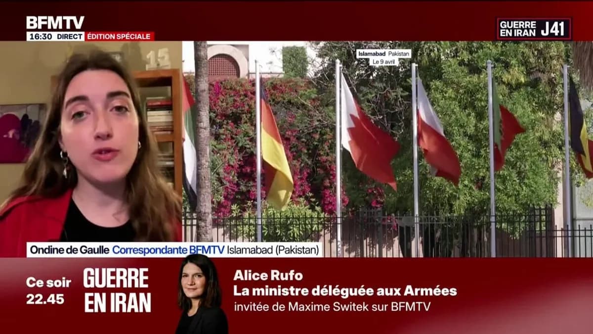 Conflit au Moyen-Orient : le Premier ministre pakistanais condamne l'agression israélienne au Liban