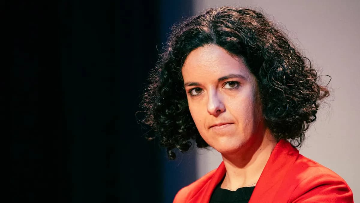 Manon Aubry mobilise contre la destruction de contraceptifs américains en Europe
