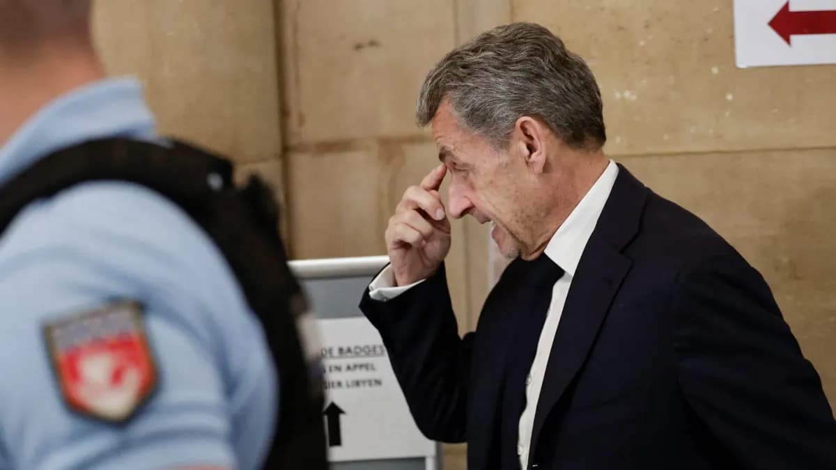 Procès en appel de Nicolas Sarkozy : retour sur ses propos après la condamnation libyenne