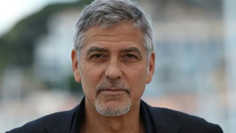 George Clooney réplique aux attaques de la Maison Blanche : « Injures puériles »