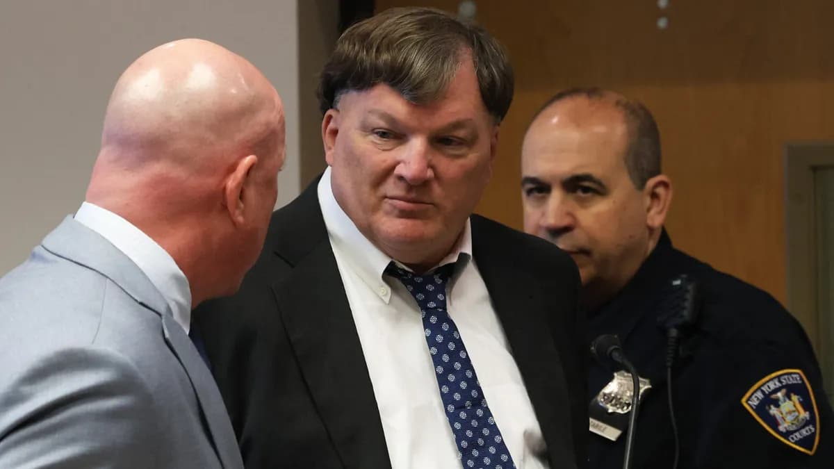 Gilgo Beach : le présumé tueur en série plaide coupable pour sept meurtres à Long Island