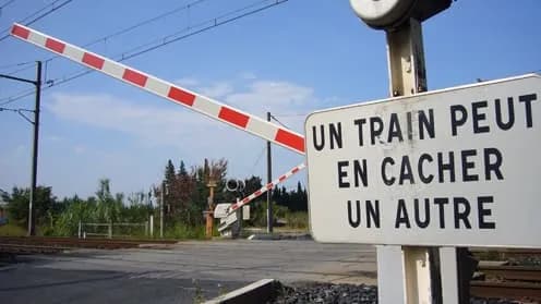Passages à niveau : plus de 500 accidents et 100 morts entre 2020 et 2024 malgré les investissements