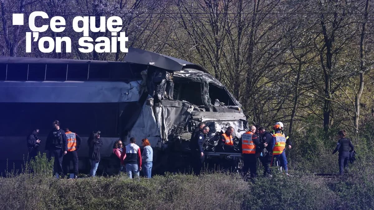 Collision mortelle entre un TGV et un poids lourd militaire dans le Pas-de-Calais : un conducteur décède, deux blessés graves