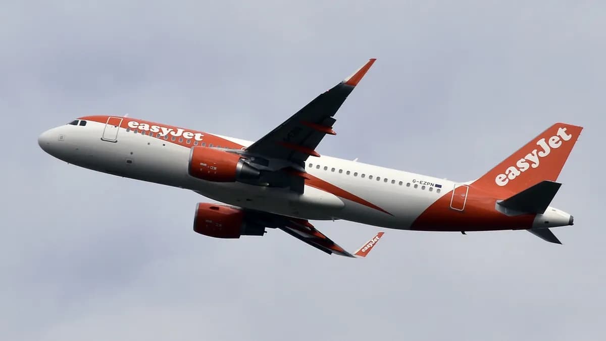 Grève Easyjet ce lundi de Pâques : trois vols annulés en France, impact limité