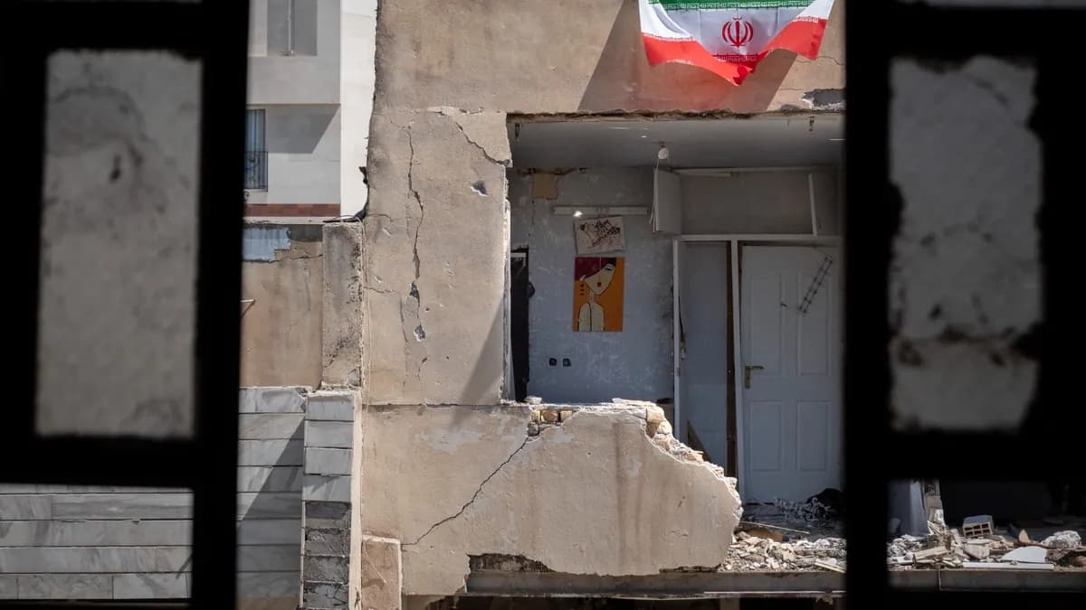 Iran : Mort du chef des renseignements des Gardiens dans une frappe attribuée à Israël et aux États-Unis