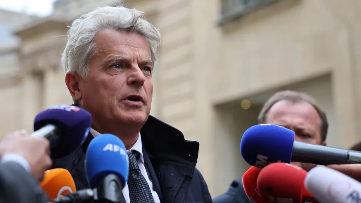 Présidentielle 2027 : Fabien Roussel refuse l’alliance proposée par La France insoumise
