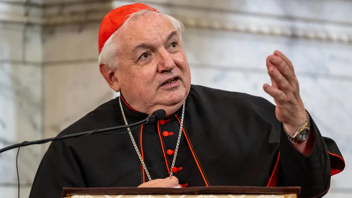 Mgr Jean-Marc Aveline appelle à la solidarité envers le Liban face aux tensions au Moyen-Orient