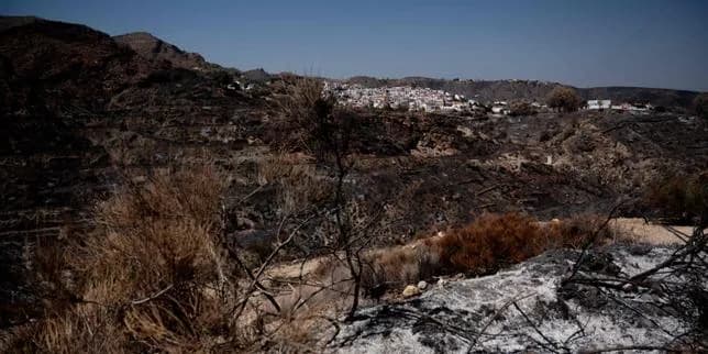 Incendie meurtrier en Andalousie : 13 victimes, dont 5 Britanniques et 3 Belges