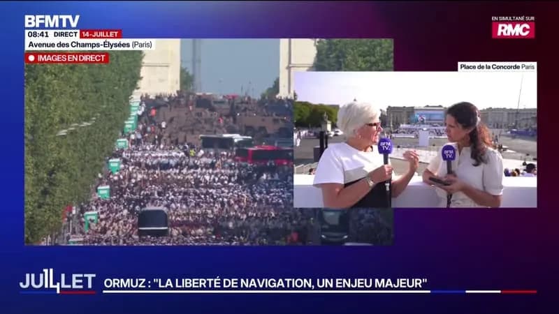 France et Ukraine : Catherine Vautrin apporte des précisions