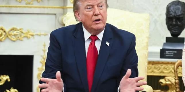 Guerre en Ukraine : Trump estime que Poutine est prêt à conclure un accord