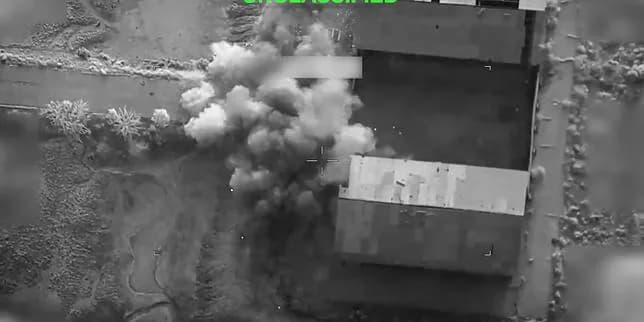 Guerre au Moyen-Orient : les États-Unis bombardent des cibles iraniennes