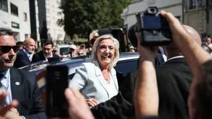 Elon Musk exprime son soutien à Marine Le Pen