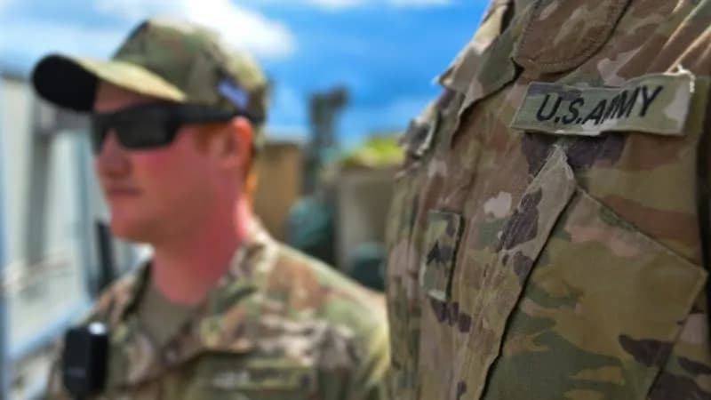 Mort d'un militaire américain en Irak