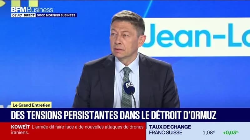 Tensions dans le détroit d'Ormuz : impacts sur l'économie