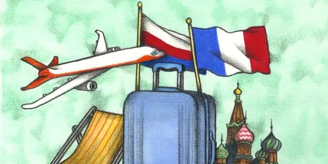 Exilée russe à Paris : les défis de l'intégration
