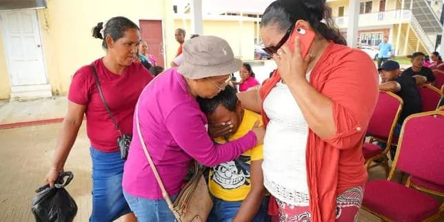 Naufrage au Guyana : 53 morts dans le naufrage d'un ferry