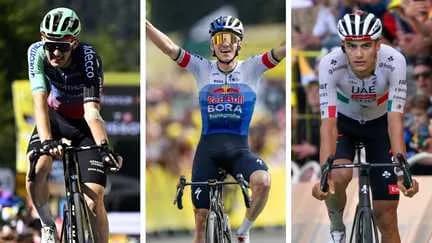 Tour de France : la course pour le podium