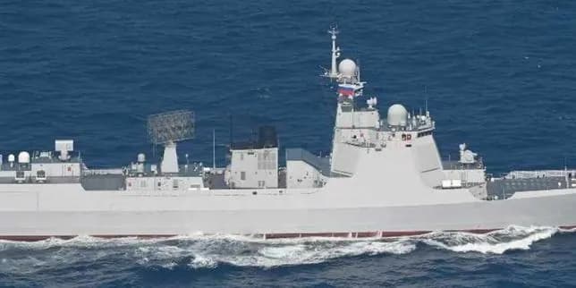 Japon alarmé par l'augmentation des manœuvres sino‑russes dans la mer du Japon
