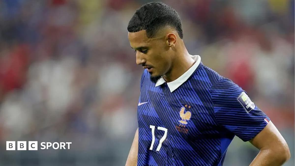 Arsenal annonce absence prolongée de William Saliba après blessure dorsale à la Coupe du monde