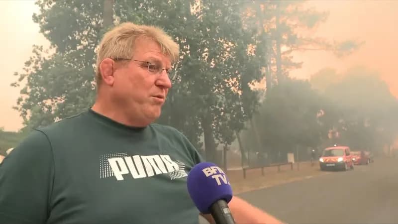 Incendie de 3 400 hectares à Lège-Cap-Ferret : deux maisons détruites et cimetière endommagé