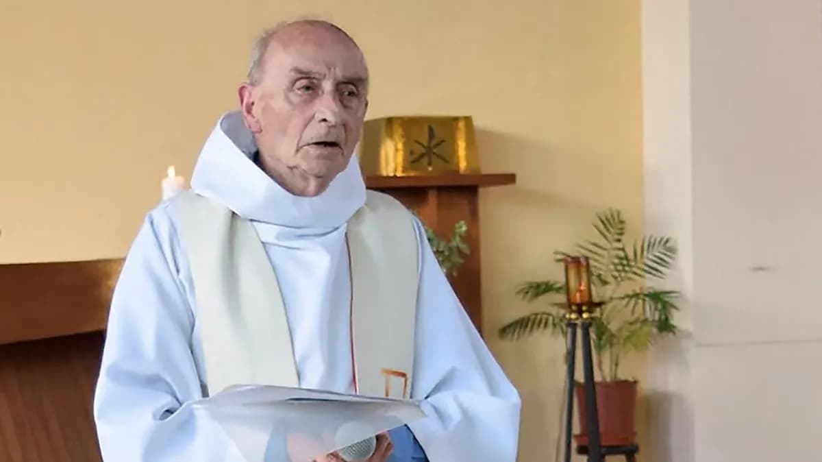 Hommage national au père Hamel, 10 ans après son assassinat