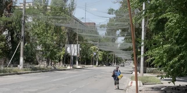 Guerre en Ukraine : attaque de drones ukrainiens en Russie
