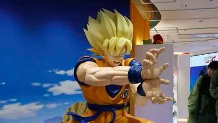 Parc Dragon Ball en Île-de-France : le projet soutenu par l'Arabie saoudite se précise