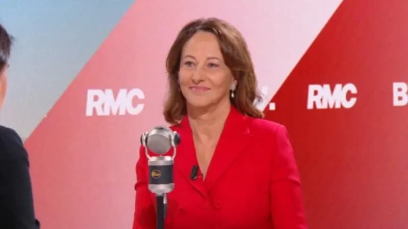 Ségolène Royal candidate à la primaire socialiste pour 2027 : « apaiser la France »